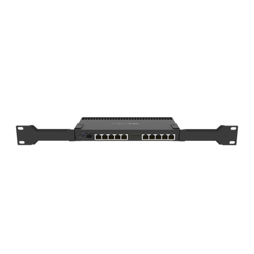 Mikrotik 10-portni Gigabitni Router RB4011iGS+RM slika 3