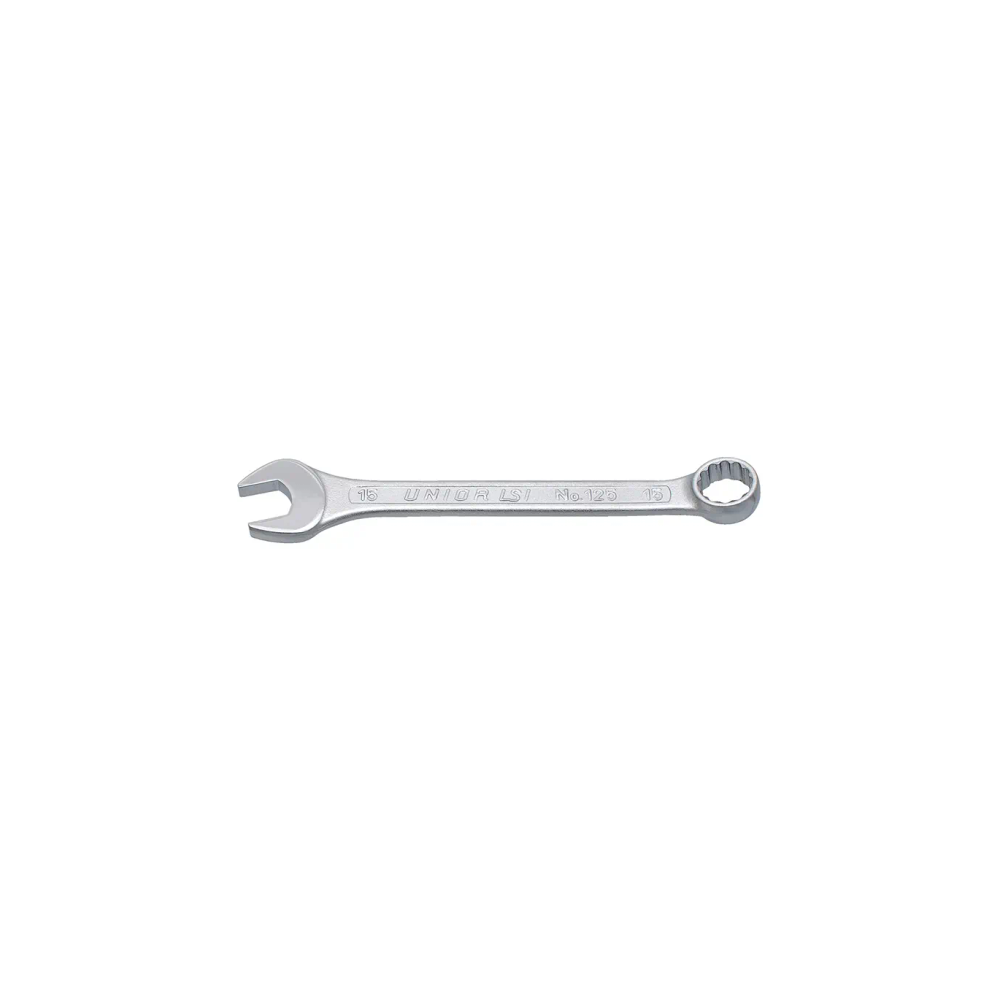 Unior Ključ viljuškasto-okasti, kratki 22 mm, 125/1 slika 1