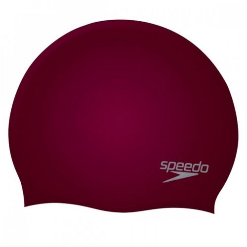 Speedo Kapa plain moulded silicone  slika 1