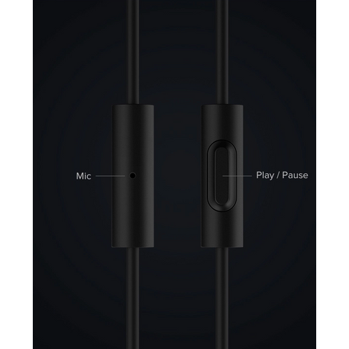 Xiaomi In-Ear Headphones Basic Black slika 4