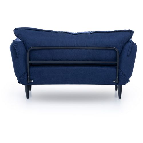 Atelier Del Sofa Dvosjed na razvlačenje, Mornarsko plava, Vino Daybed - Navy Blue \GR125\01 slika 11