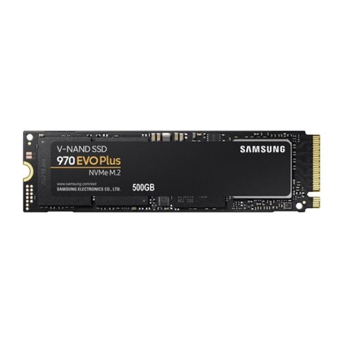 SSD Samsung 500GB 970 EVO PLUS MZ-V7S500BW  slika 1