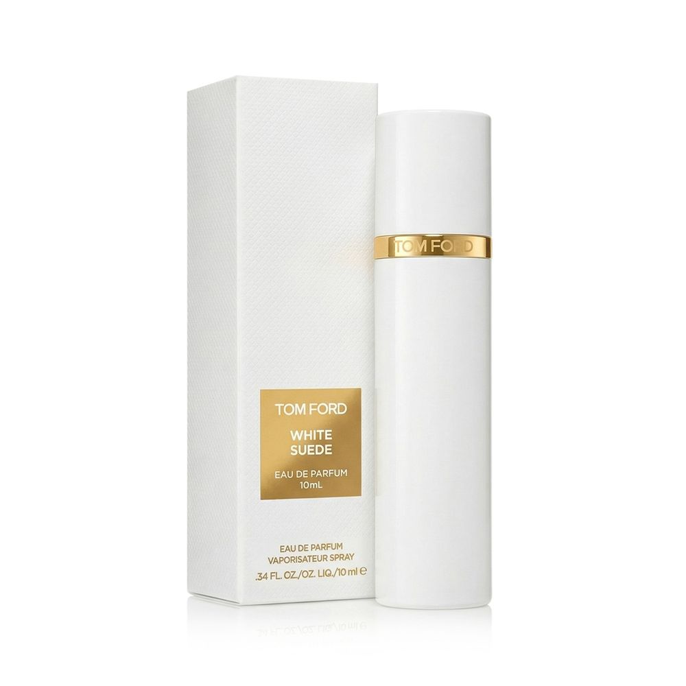 Tom Ford White Suede Eau de Parfum refillable miniature 10 ml slika 1