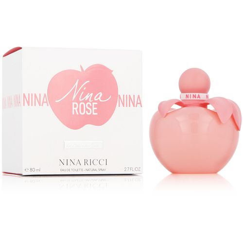 Nina Ricci Nina Rose Eau De Toilette 80 ml (woman) slika 2