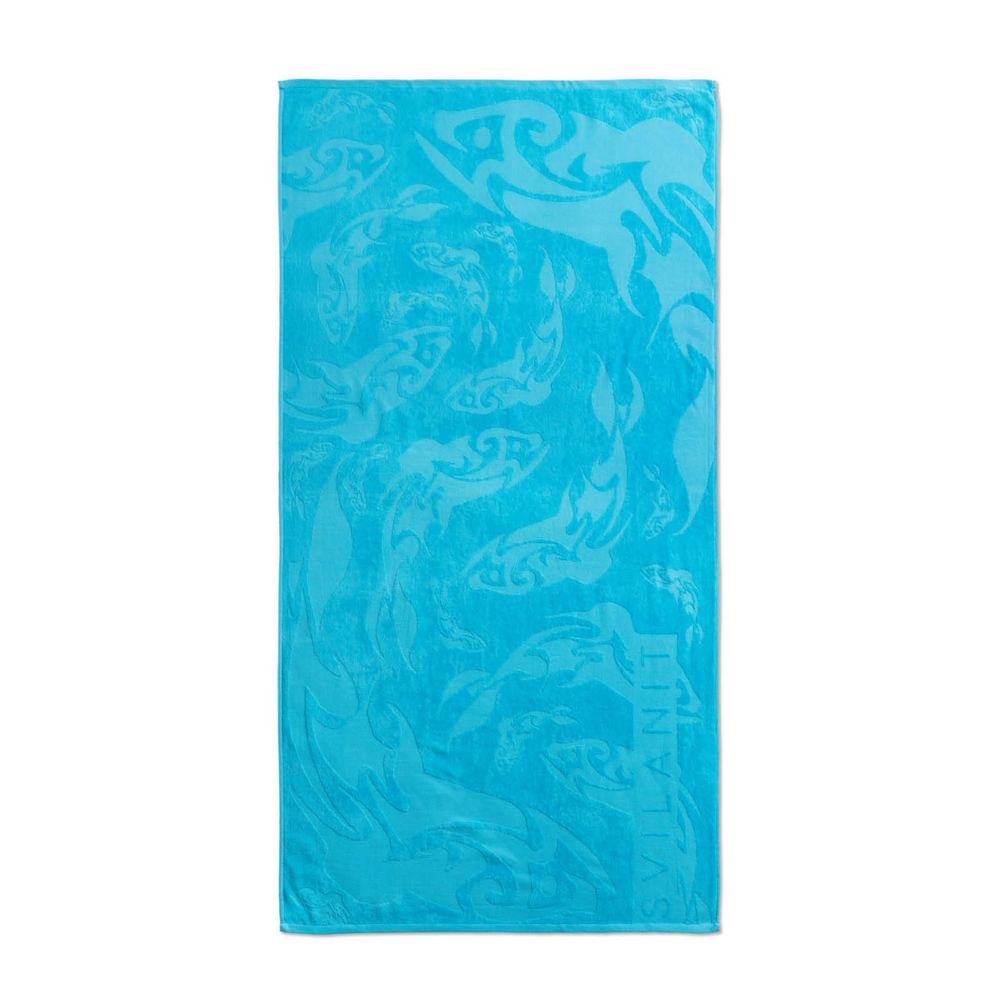 Svilanit peškir za plažu Neon Fisch 80 x 160 cm slika 2