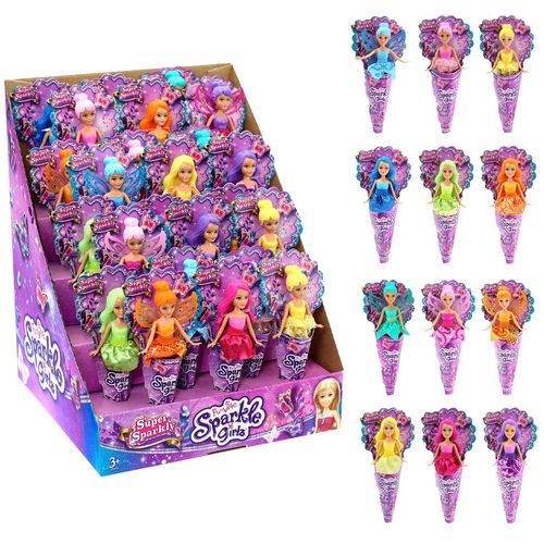 Sparkle Girlz mini lutka slika 3