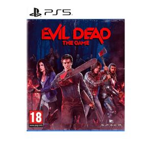 PS5 Evil Dead: The Game