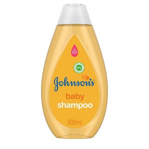 Johnson Baby Šampon Gold 500Ml New slika 1