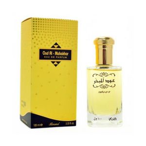 Rasasi Oud Al - Mubakhar Eau De Parfum 100 ml (unisex)