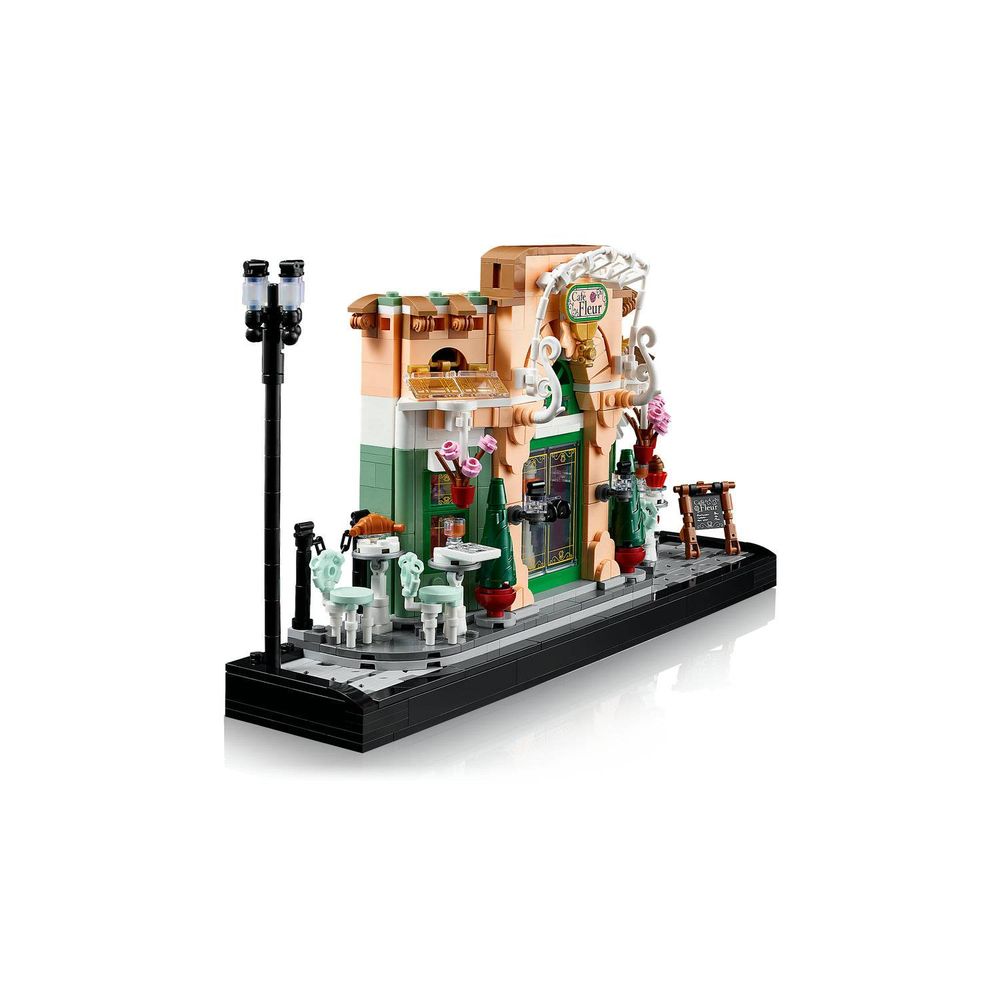 LEGO 10362 Francuski Cafe slika 3