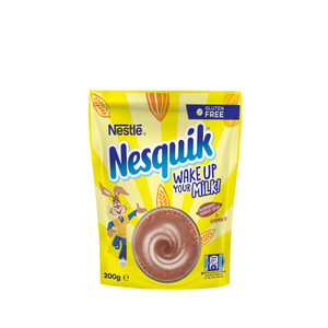 Nestle Nesquik  Instant Kakao 200g KRATAK ROK