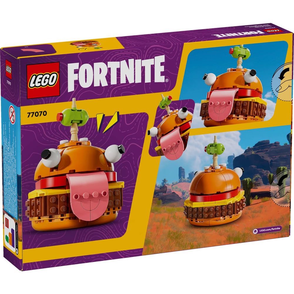 LEGO 77070 Durrr Burger slika 10