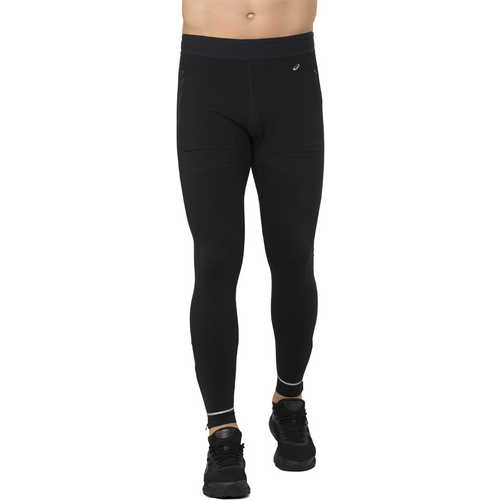 ASICS Muške helanke za trčanje i trening Lite-show Winter Tight slika 1