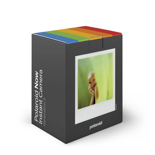 POLAROID Originals Now2 Black analogni instant fotoaparat slika 3