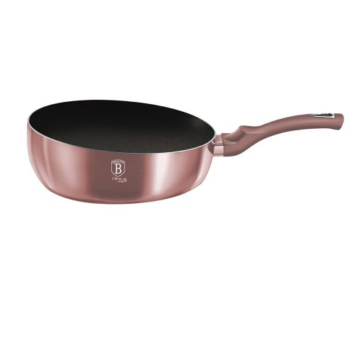 Berlinger Haus flip wok tiganj 26cm i-rose edition slika 4