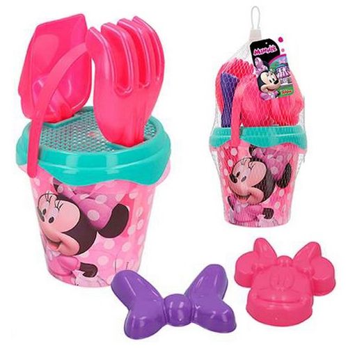 Set igračaka za plažu Minnie Mouse Plastika (5 Pcs) slika 1