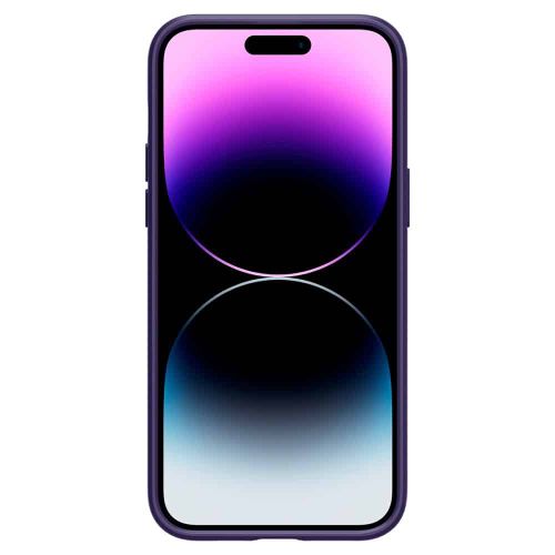 SPIGEN LIQUID AIR IPHONE 14 PRO DEEP PURPLE slika 2