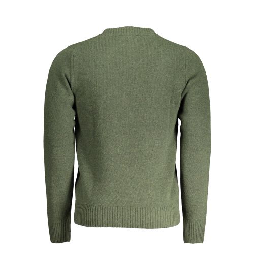 K-WAY GREEN MEN'S SWEATER slika 2