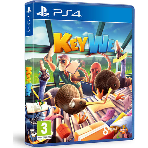 KeyWe (Playstation 4) slika 1