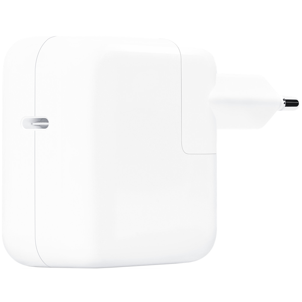 30W USB-C Power Adapter, Model A2164 slika 3