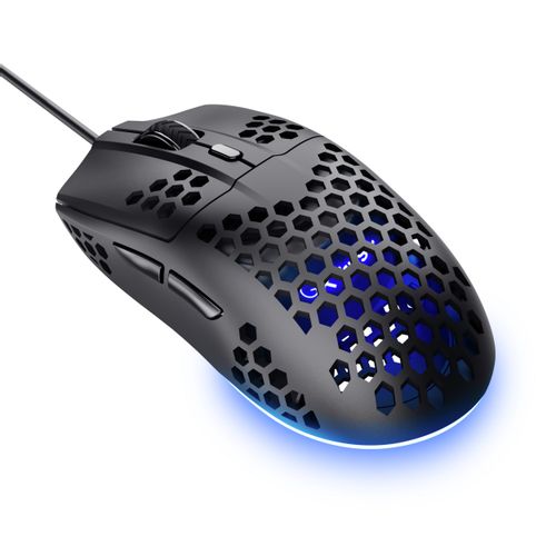 Trust gaming miš GXT928 RGB Helox, black slika 2