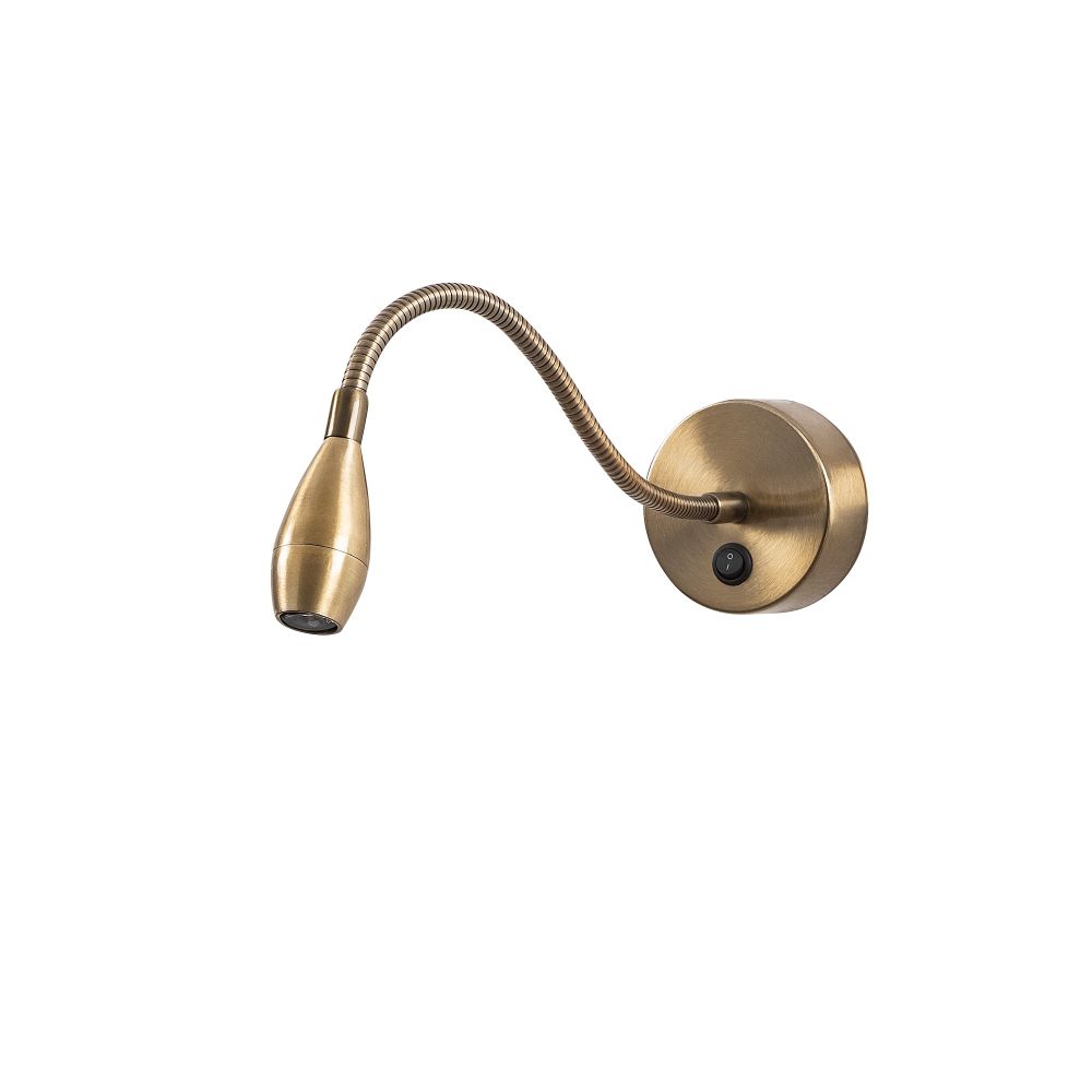 Vintage Zidna Lampa Reading - 3252 slika 4