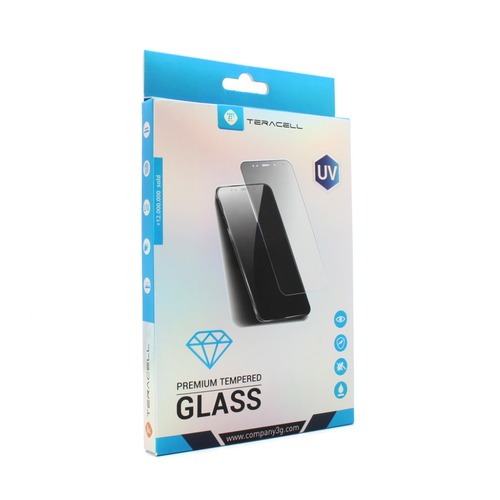 Tempered glass Premium UV Glue Full Cover + Lampa za Honor 50 slika 1