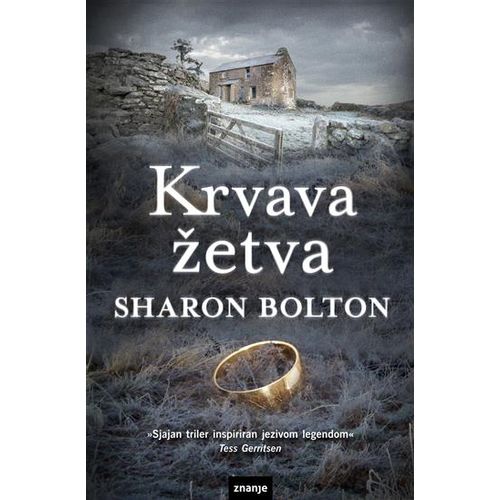 Krvava žetva, Sharon Bolton slika 1