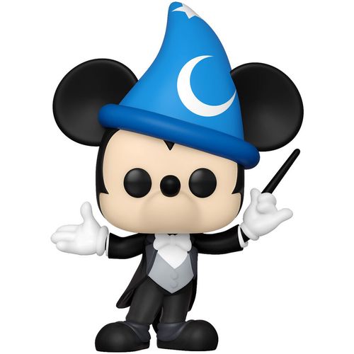 POP figure Disney World 50th Anniversary Philharmagic Mickey slika 2