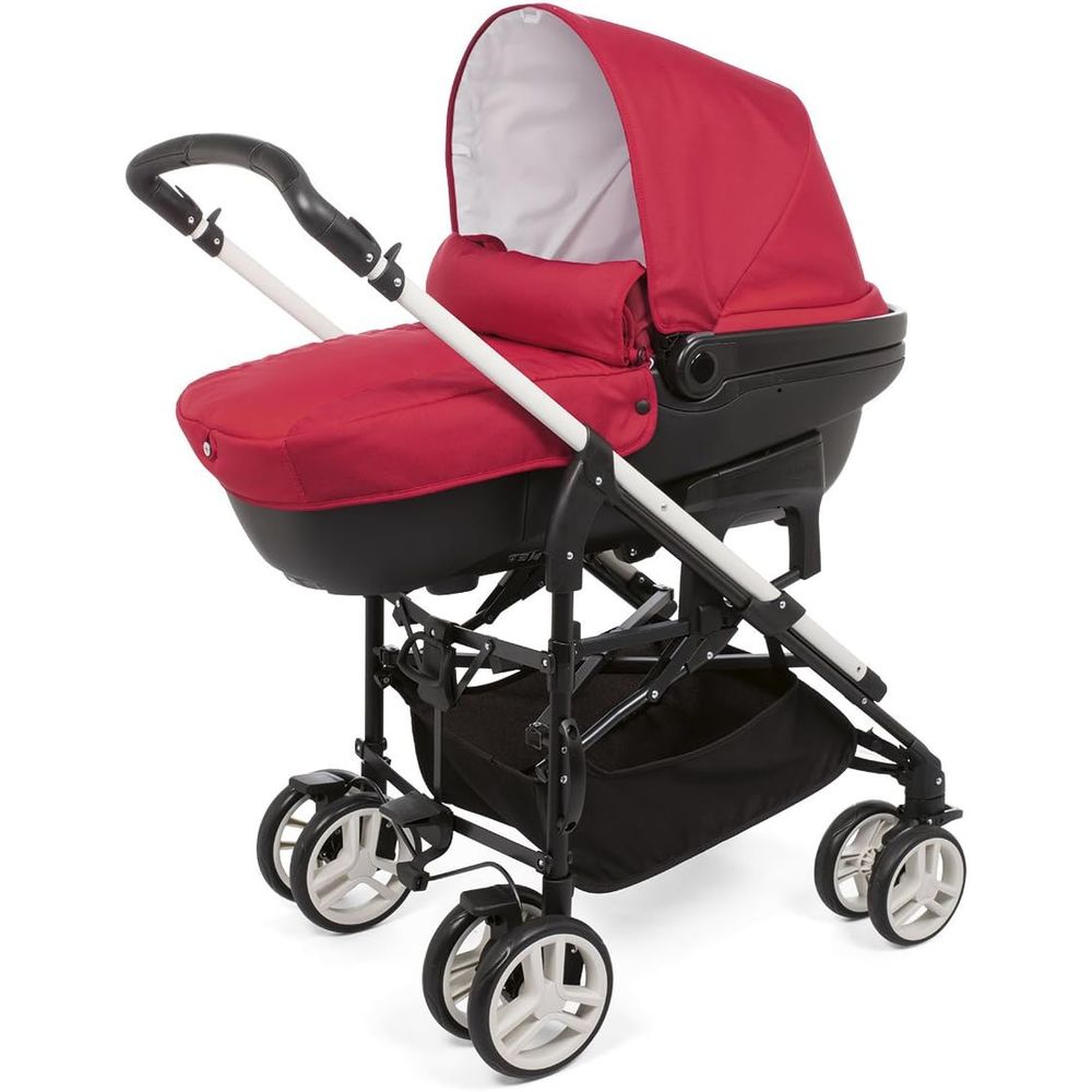Chicco Kolica Trio My City 3U1, Scarlet slika 2