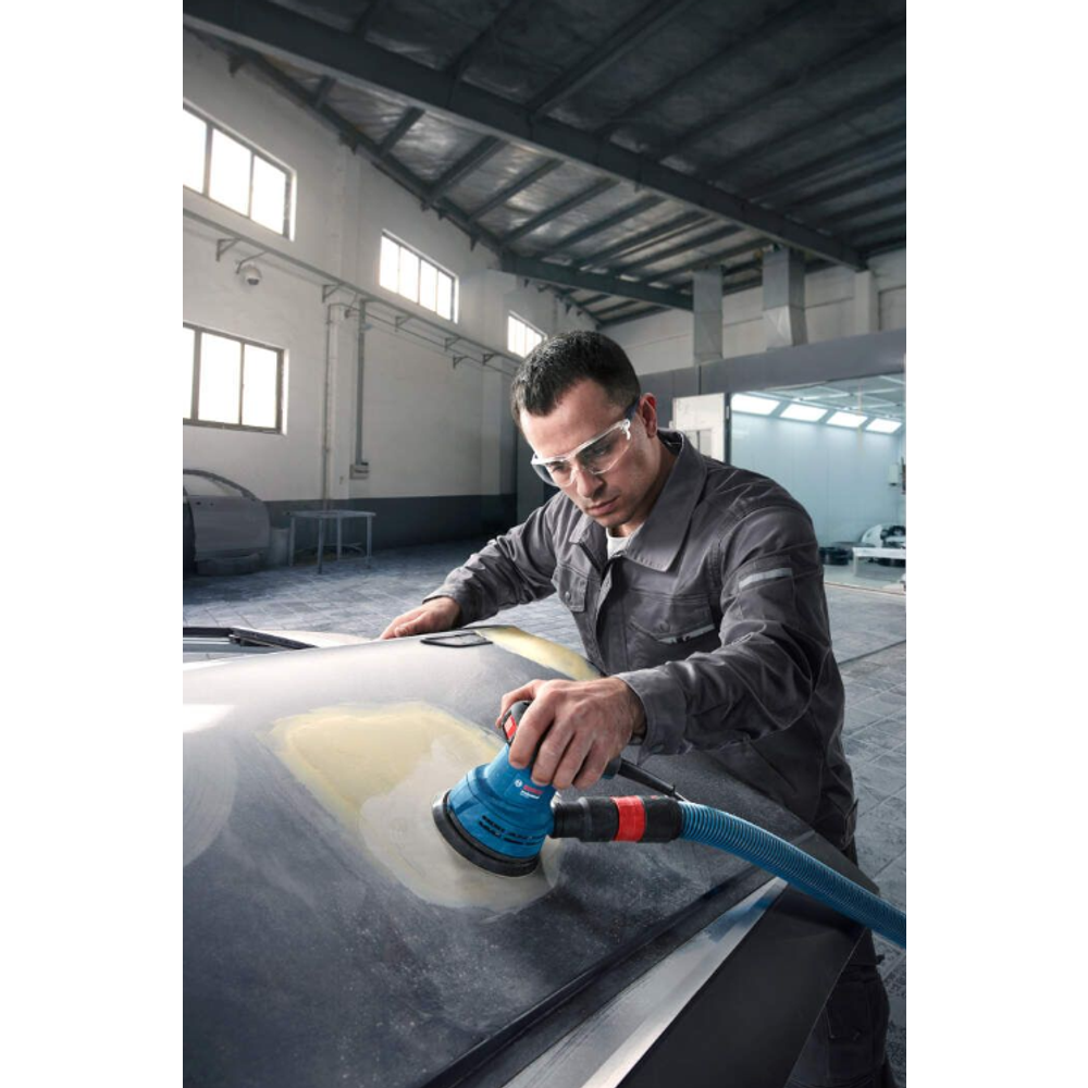 BOSCH Ekscentrična brusilica GEX 125 slika 3