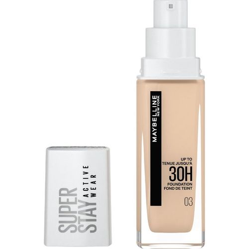 Maybelline New York Superstay Active Wear 30H tekući puder 03 slika 6