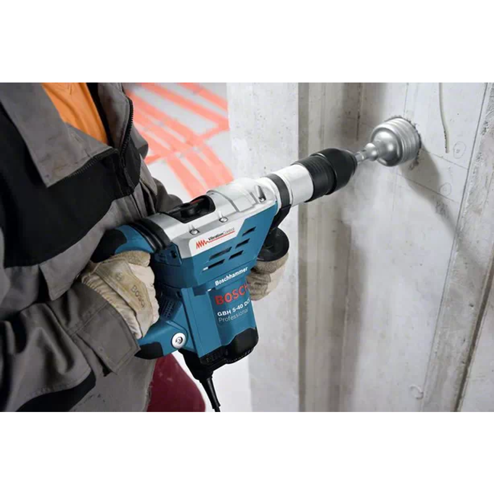 BOSCH Udarna čekić bušilica GBH 5-40 DCE Professional slika 4