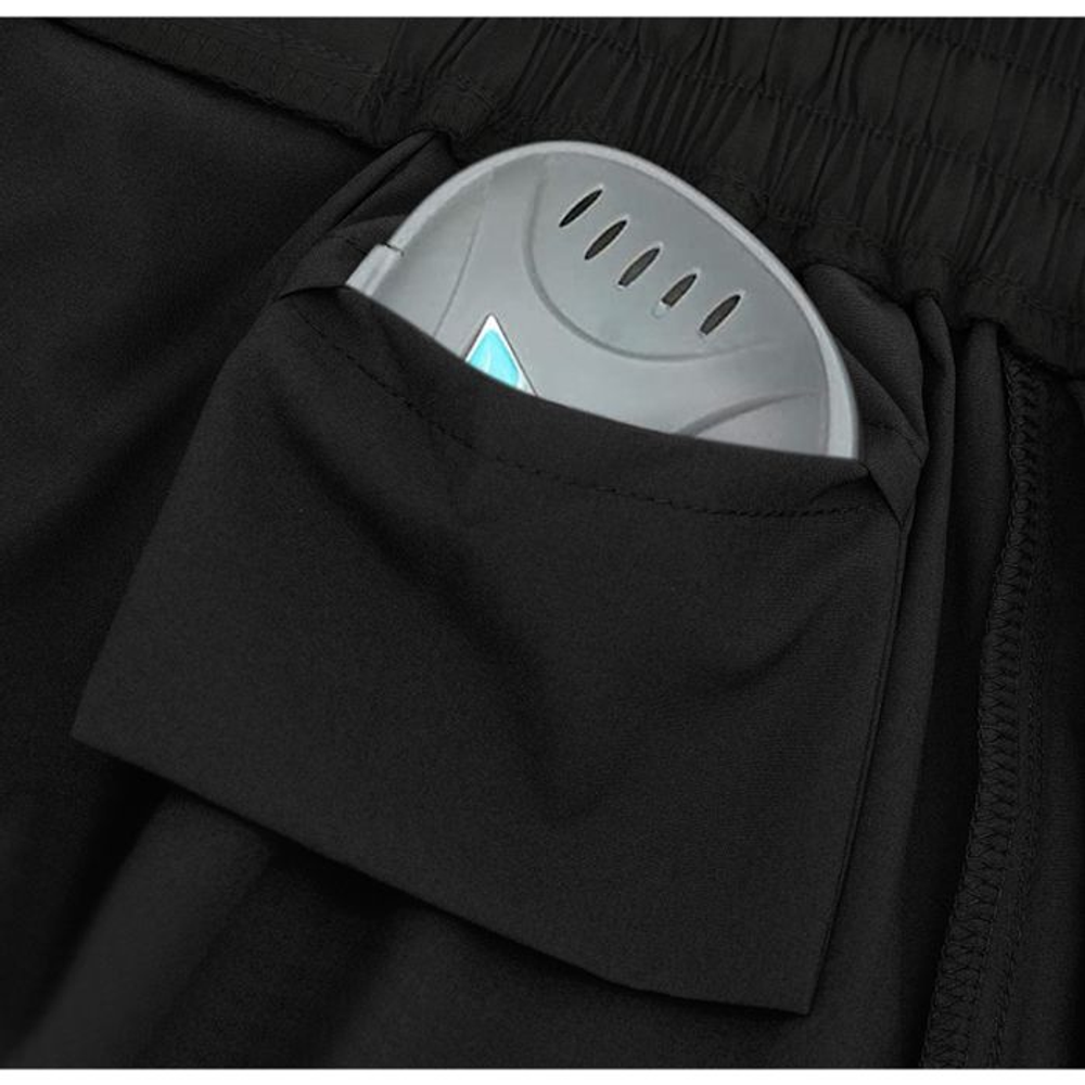RDX Sports MMA Šorc T15 - Crni - 2XL slika 5