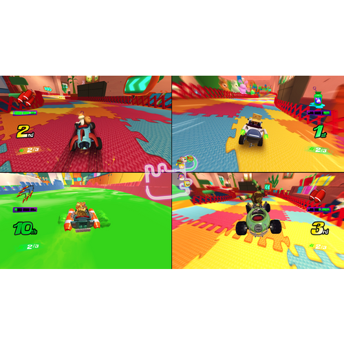 Nickelodeon Kart Racers (CIAB) (Nintendo Switch) slika 12