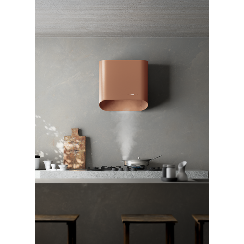 Ciarko Design SIMPLE 60cm kuhinjska napa CDP6002C - rose gold slika 2