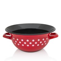 Metalac vangla Bijele tufne 28 cm / 5 l
