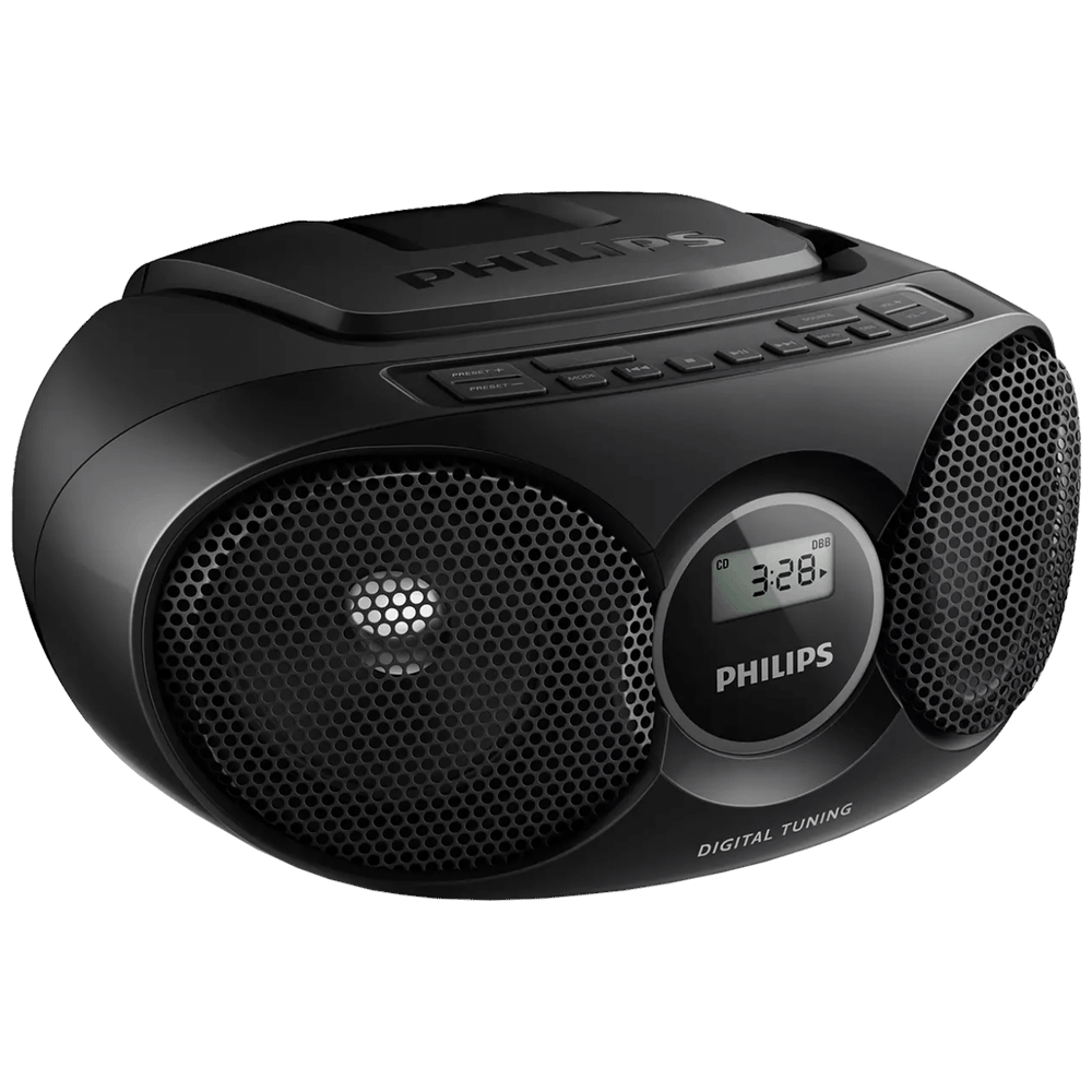 Philips Radio prijemnik, CD player - AZ215B/12 slika 2