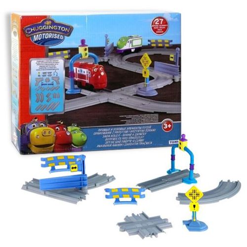 Chugginton Mini set slika 1