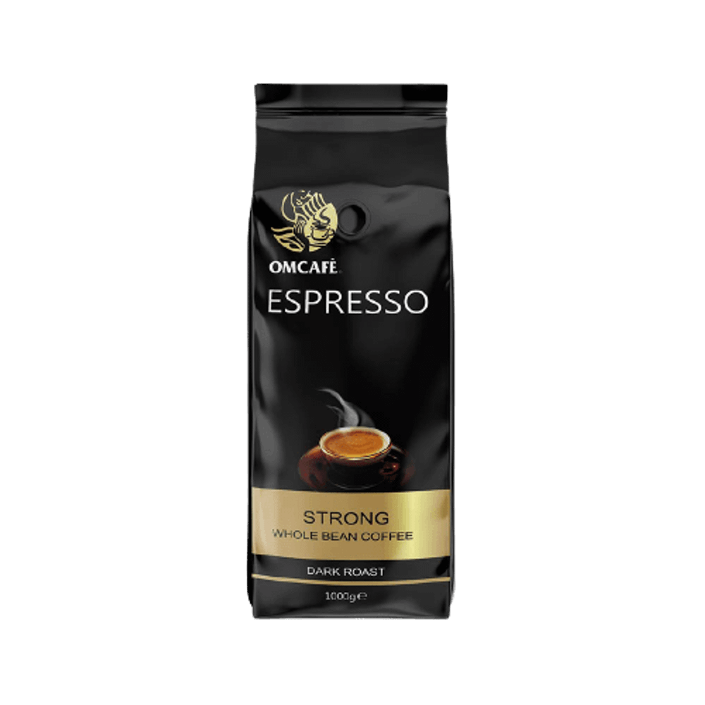 OMCAFE Espresso STRONG 1000gr slika 1