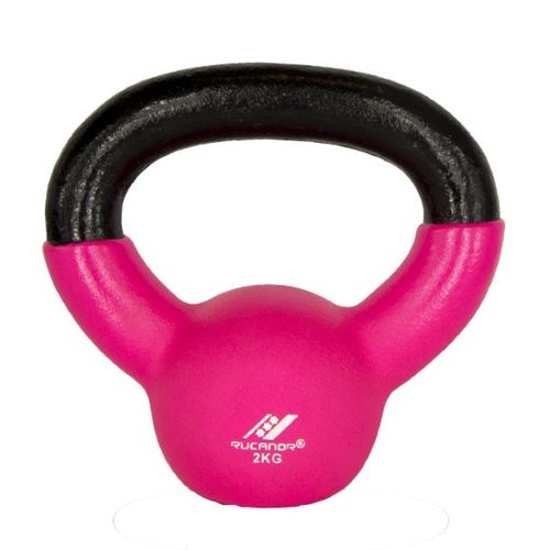 32023-901 Rucanor Trn Neoprene Kettle Bell 2 Kg 32023-901 slika 1