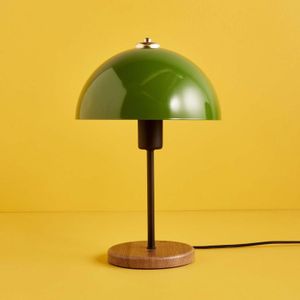 Opviq AYD-3444 Green Table Lamp