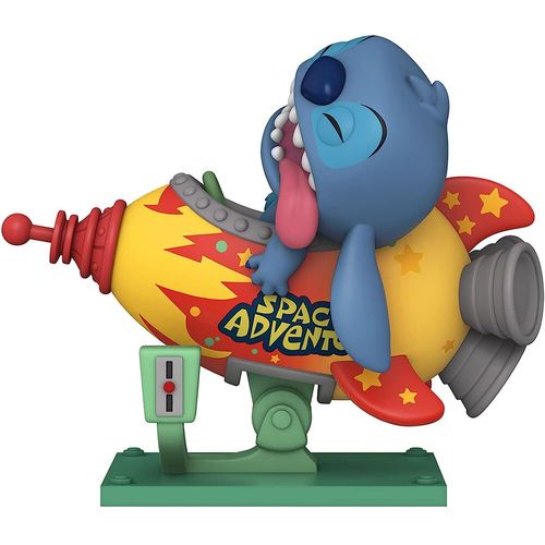POP figure Disney Lilo and Stitch - Stitch in Rocket slika 2