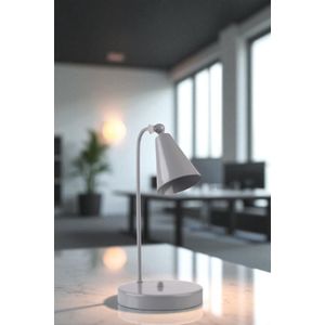 Opviq Stolna lampa 366, siva