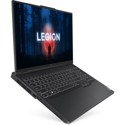 Lenovo 82WM008FYA Legion 5 Pro 16ARX8 (Onyx Grey, Aluminium) 8-Core Ryzen 7 7745HX 5.1GHz/40MB 32GB 1TB-NVMe 16" WQXGA (2560x1600) IPS 500n 240Hz sRGB AG DolbyVision G-Sync HDR400 1080p RTX4060-8GB-GDDR6 GLan WiFi BT5.1 4-Zone-RGB-Backlite Nahimic 80Wh DOS slika 11