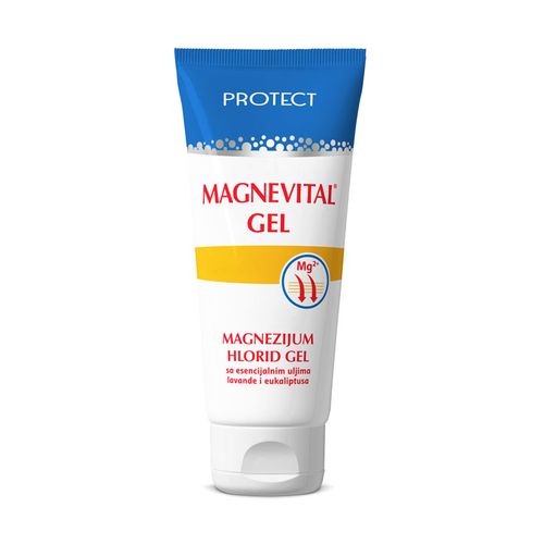 Esensa Magnevital Magnezijum Hlorid Gel Joni Za Opuštanje 200Ml Protect Unisex slika 1