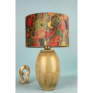 BK078 Višenamjenska Stolna Lampa