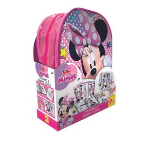 LISCIANI Minnie ruksak sa setom za crtanje 92932