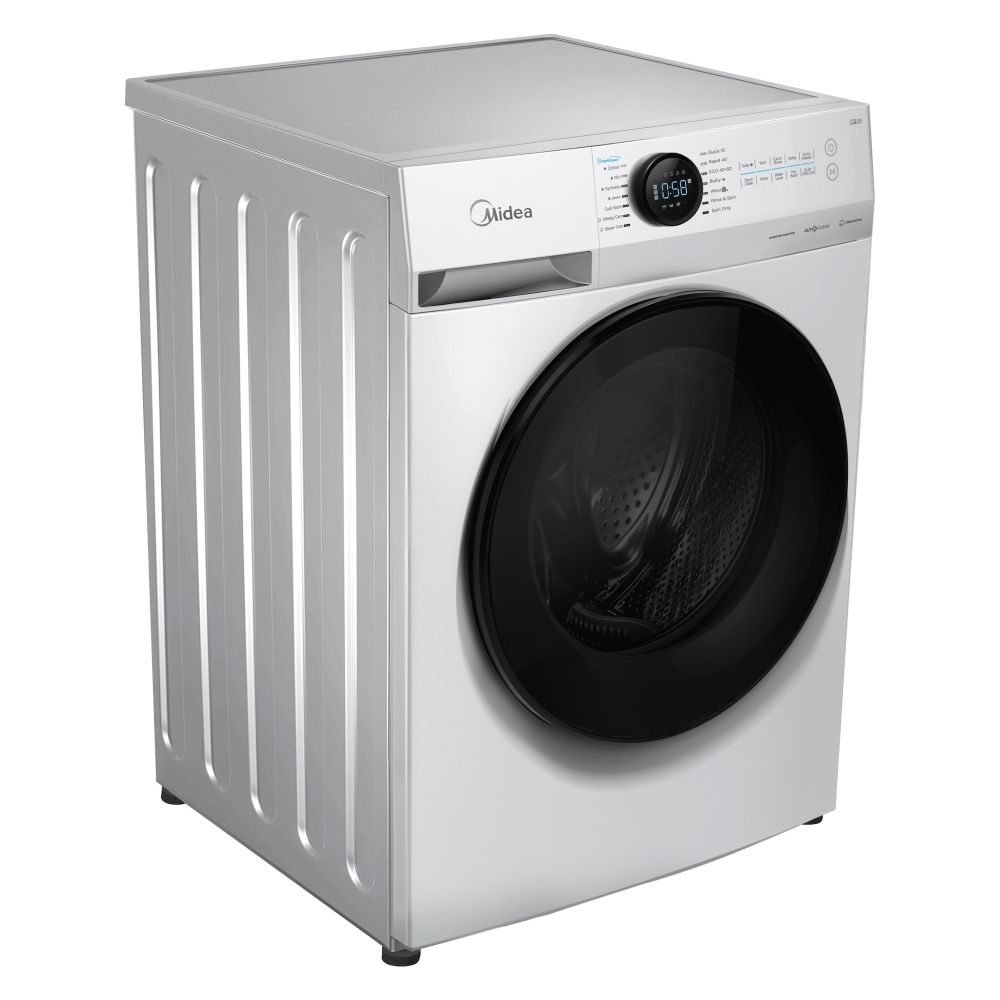 Midea Mašina za veš MF200W80WB/W-HR, 1400 rpm, 8 kg slika 4
