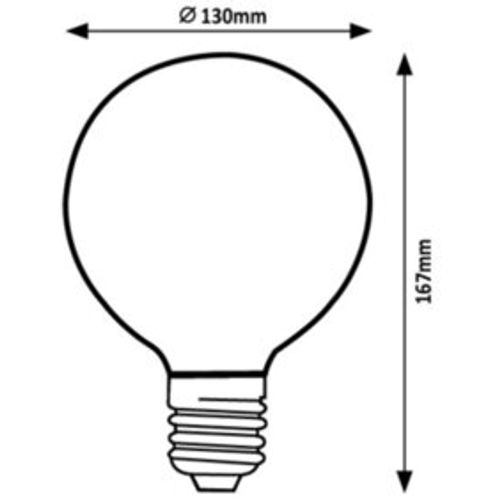 LED žarulje - Filament-LED slika 2